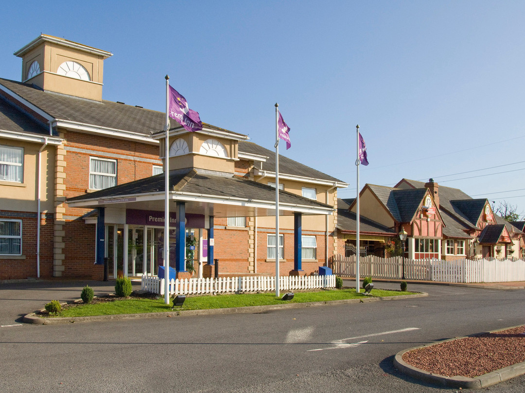Premier Inn Wolviston/wynyard Hotel