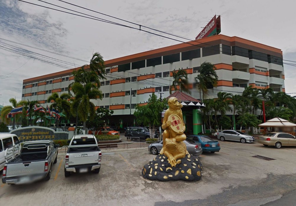 Lopburi Residence Hotel
