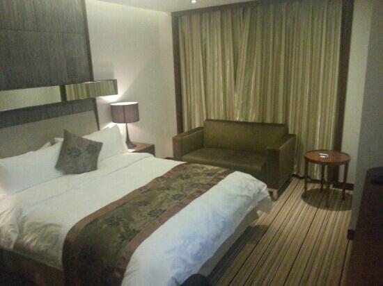 唯美戴斯大酒店-客卧