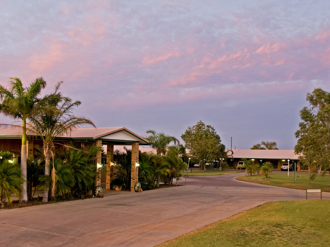 Winton酒店住宿-Boulder Opal Motor Inn