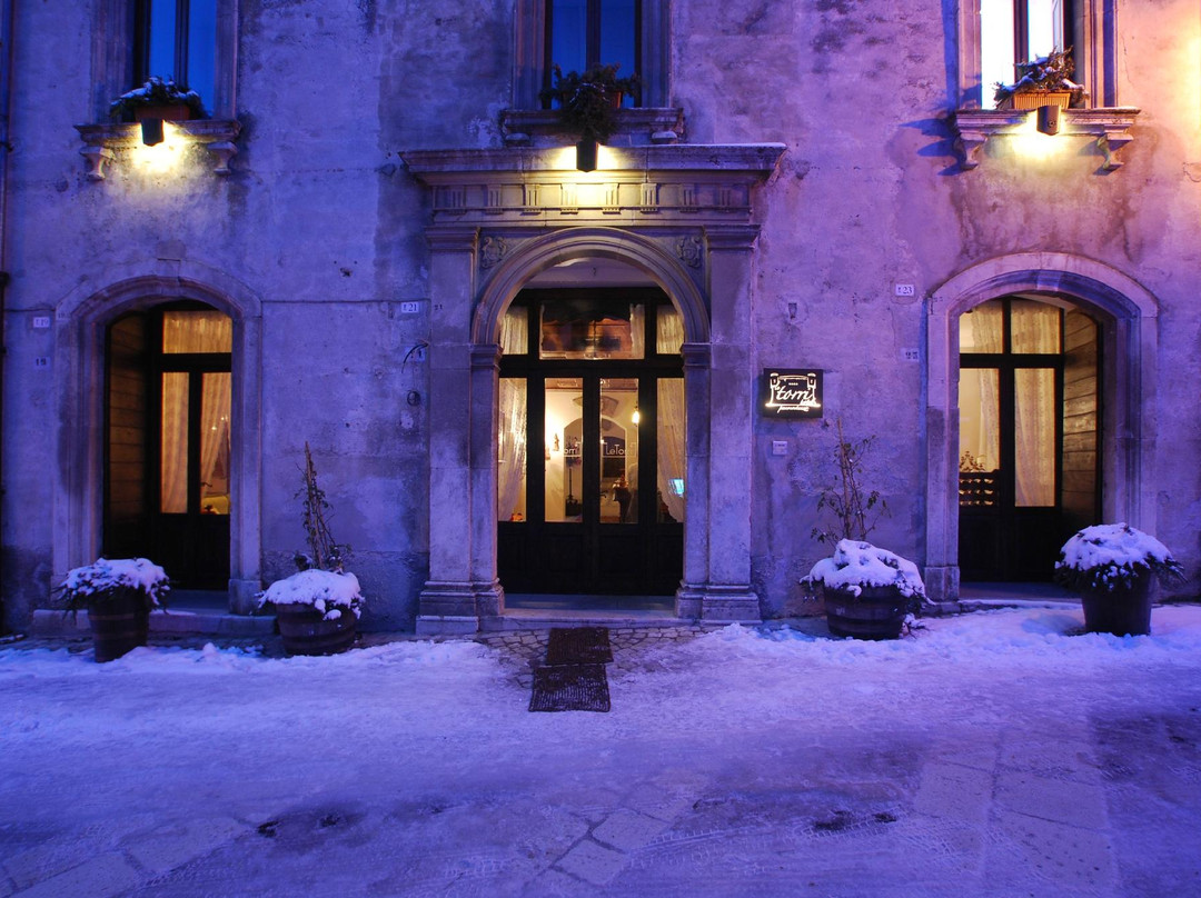 Pescocostanzo酒店住宿-Le Torri Hotel