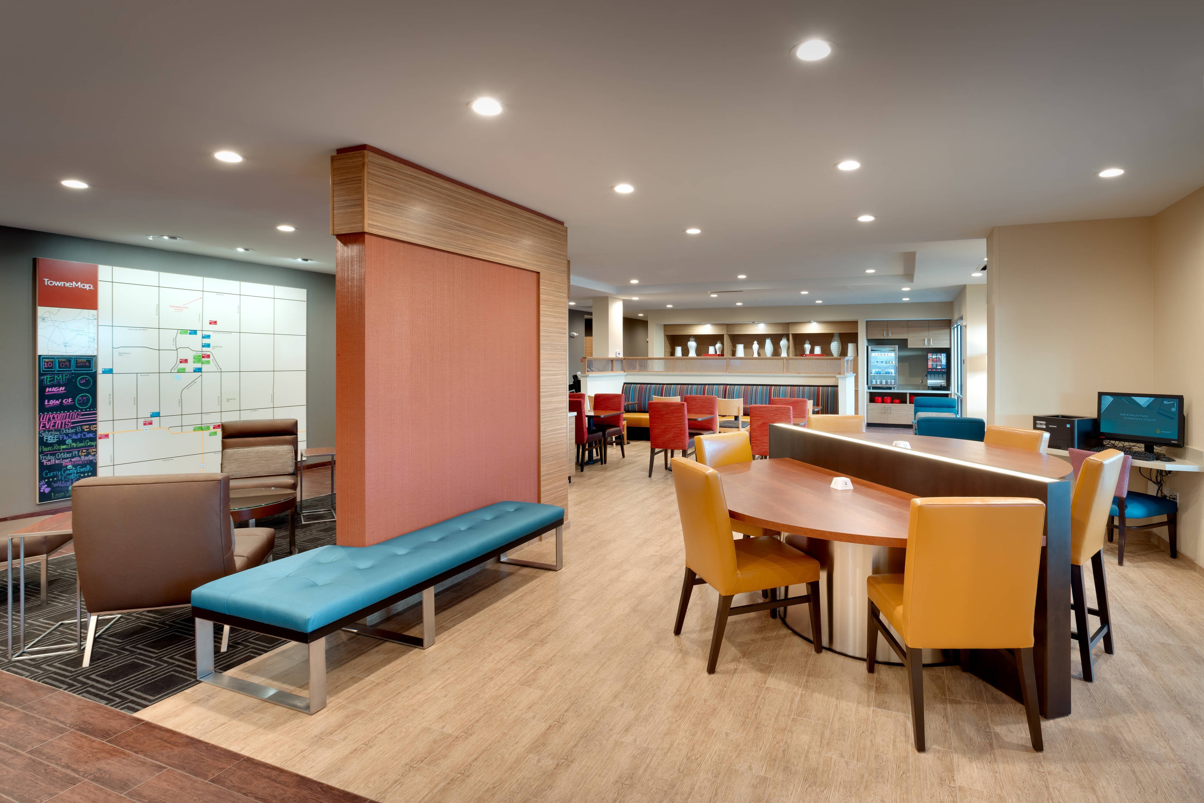 TownePlace Suites Clovis-官方