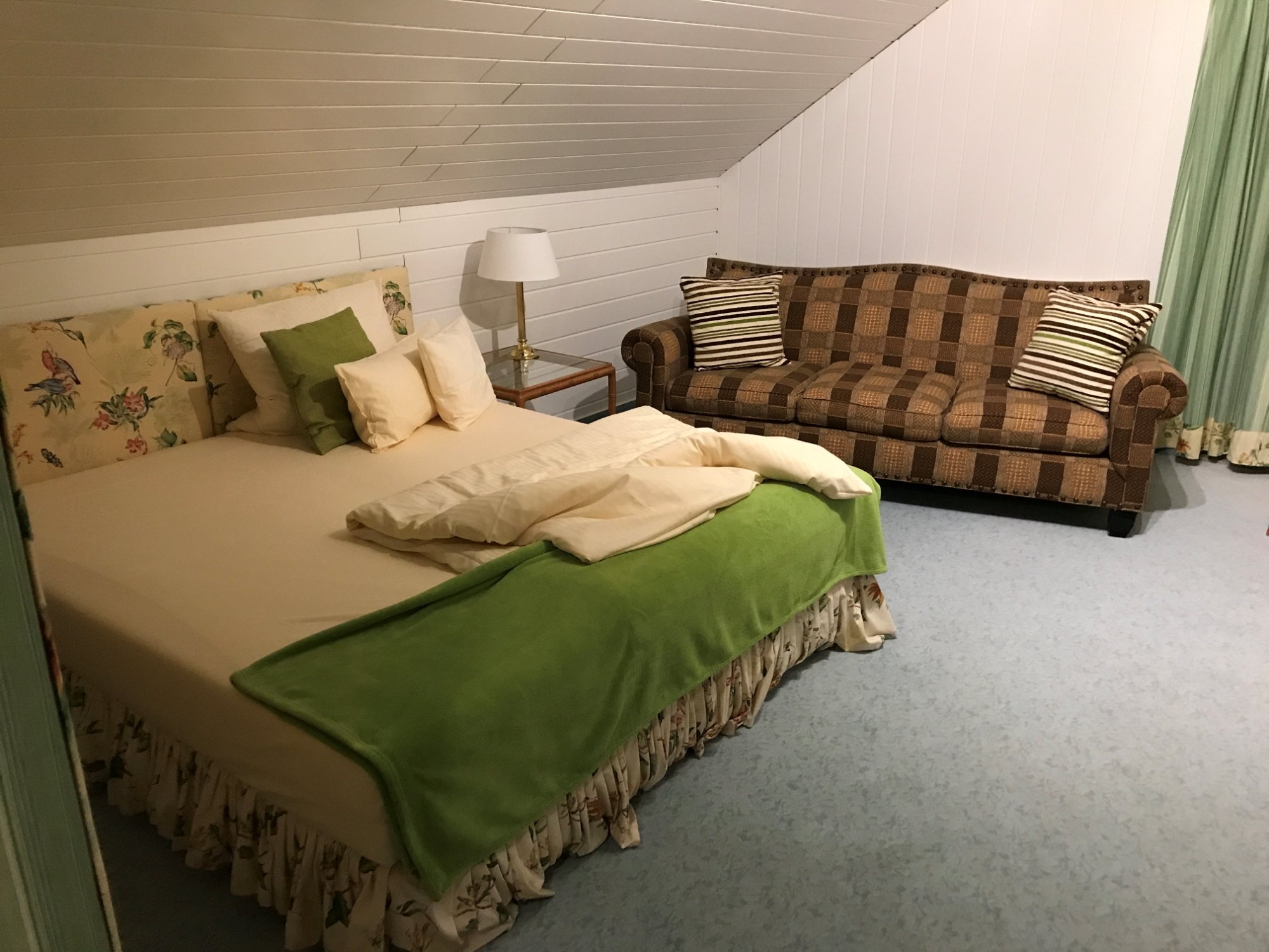 Christian Gartenhotel-官方