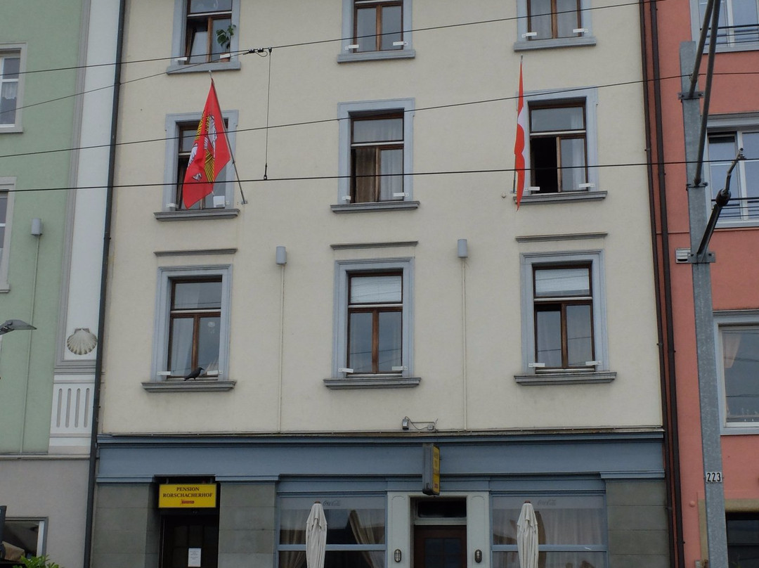 Hotel Rorschacherhof