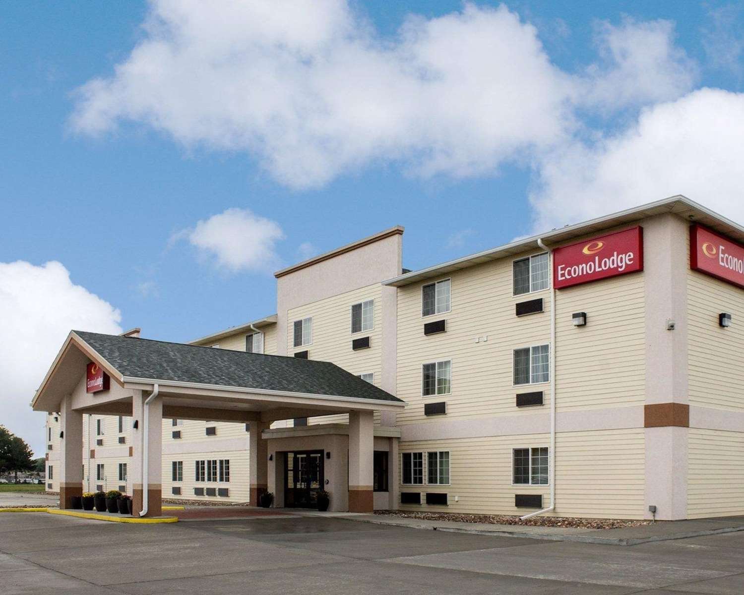Comfort Inn Yankton SD-官方