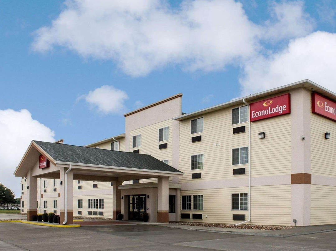 Comfort Inn Yankton SD主图