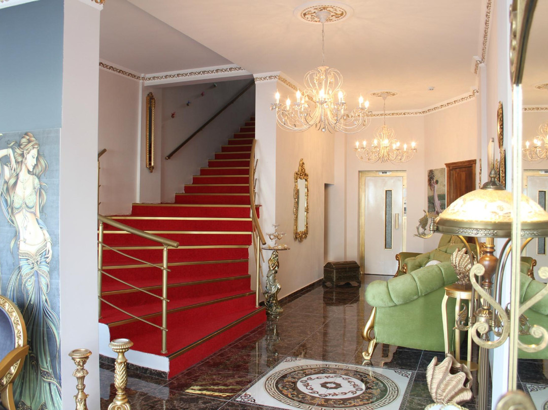 弗卡酒店住宿-Huri & Nuri Hotel