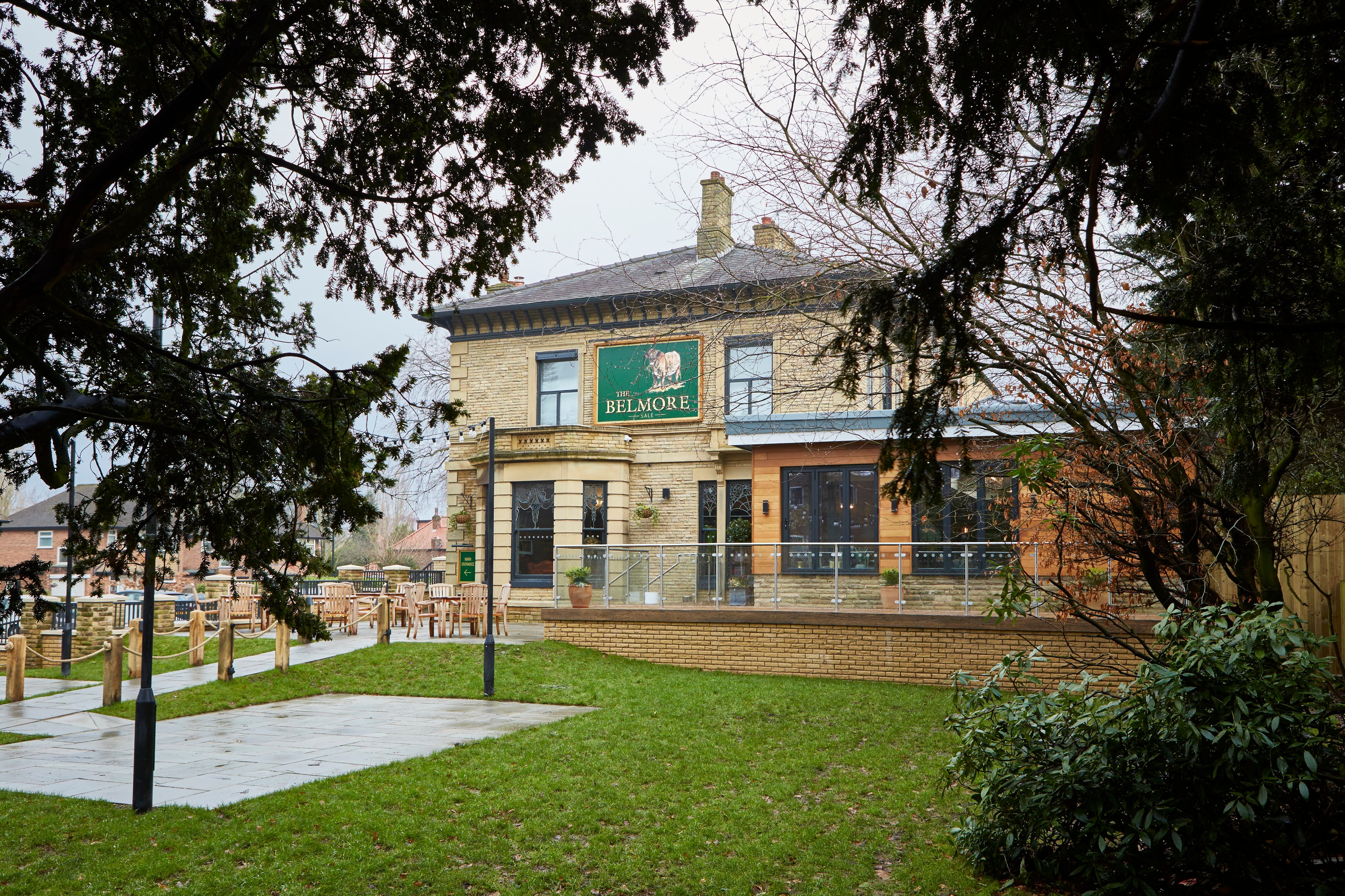 The Belmore-官方