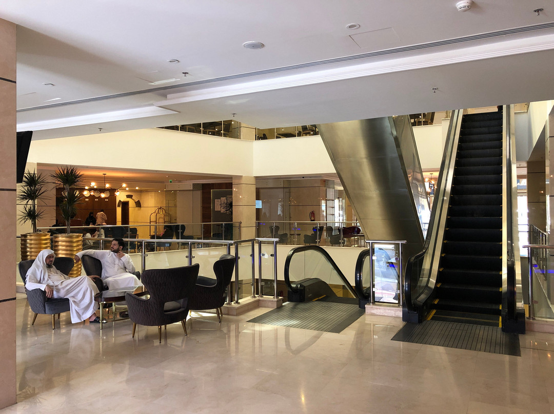 Rua Al Hijrah Hotel
