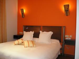 Hotel El Romeral-客卧