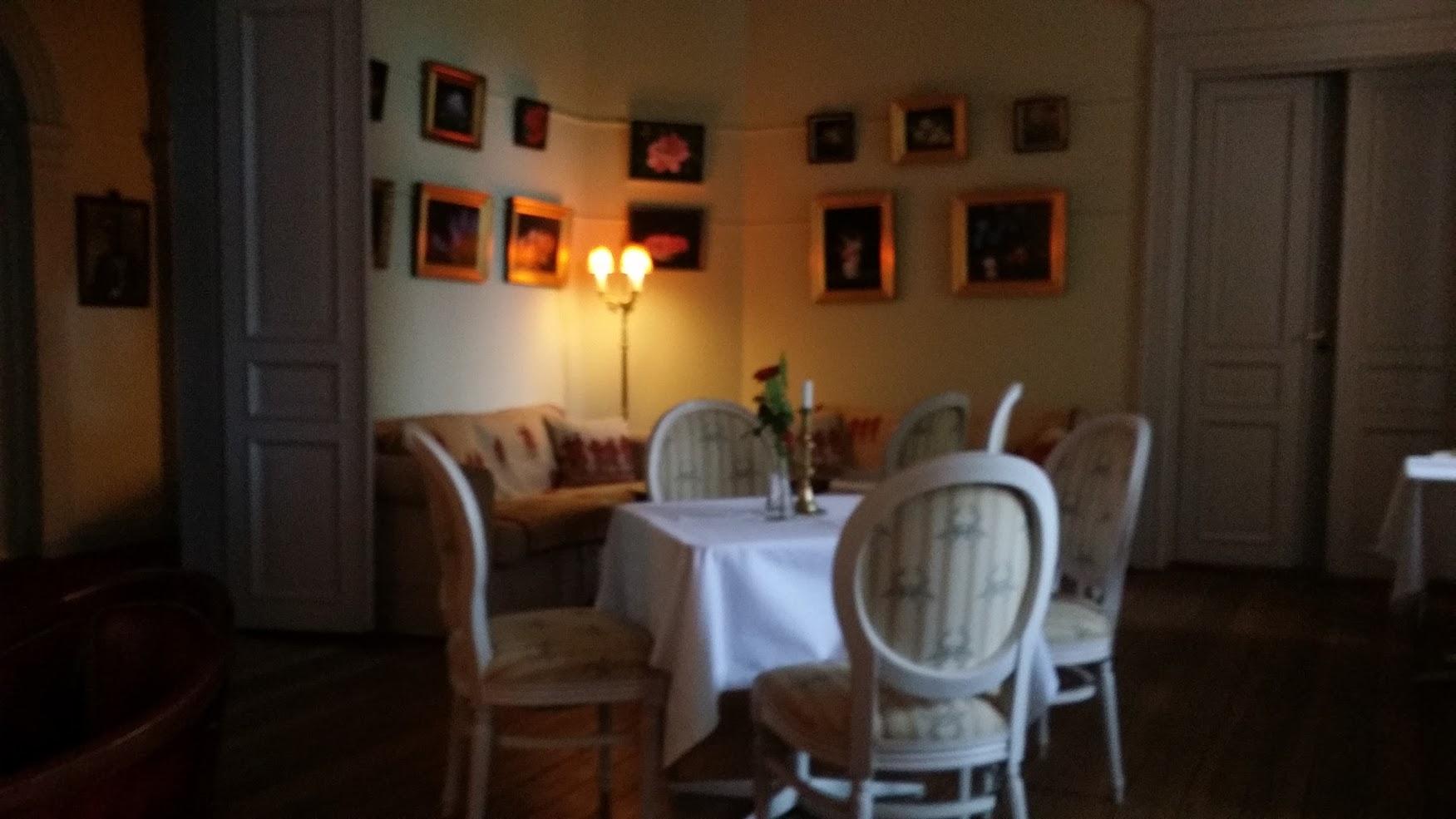 Hotel Store Klint-餐饮