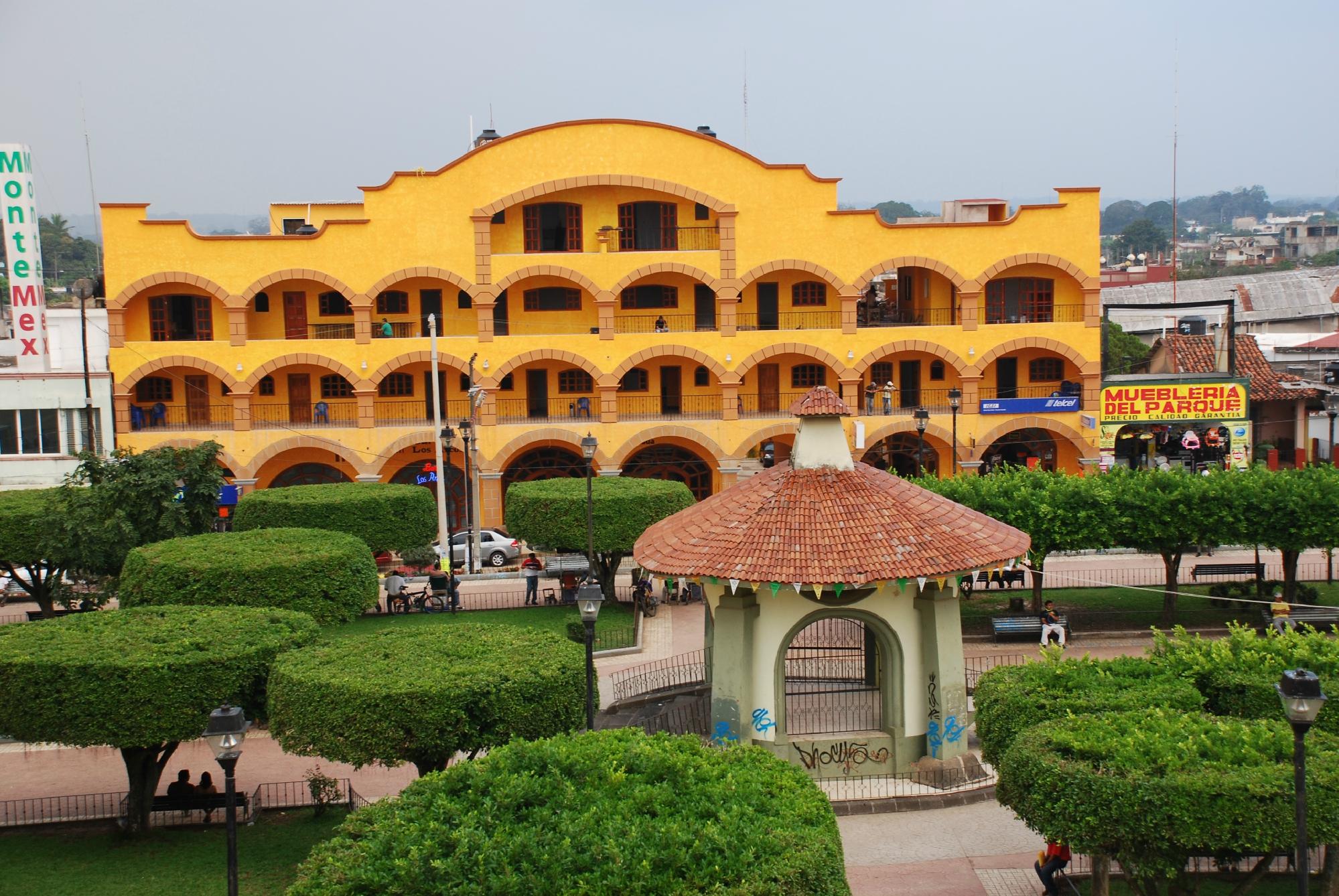 Hotel Arcos del Parque-官方