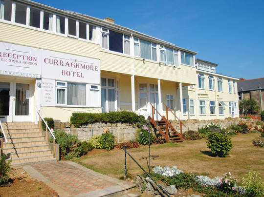 Curraghmore Hotel