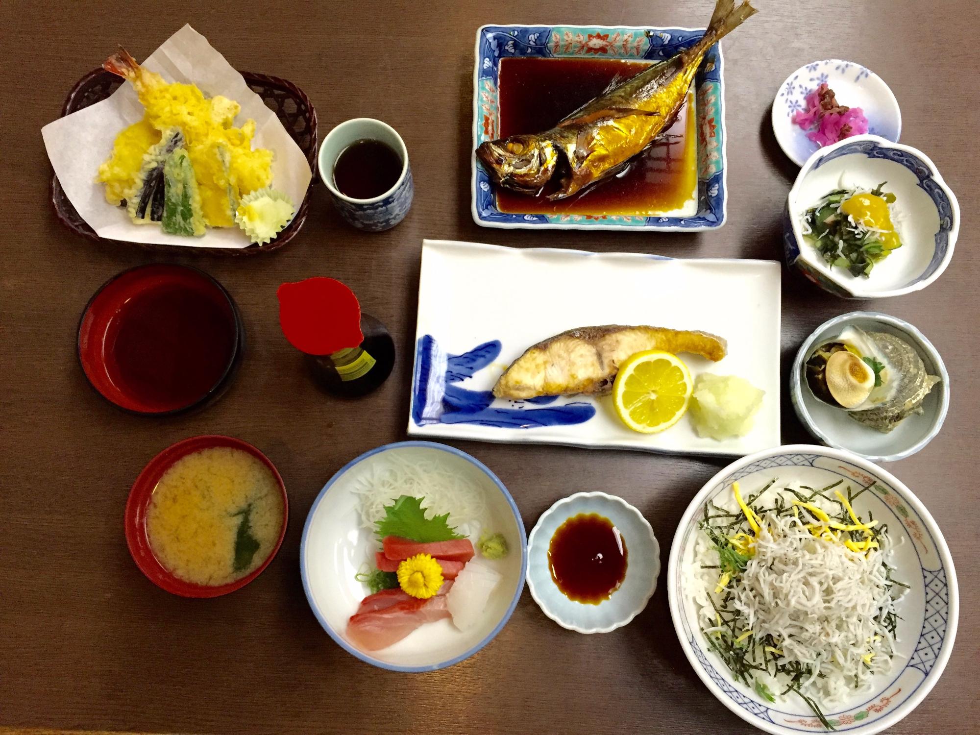 Kakiya Ryokan  Shinkan-餐饮