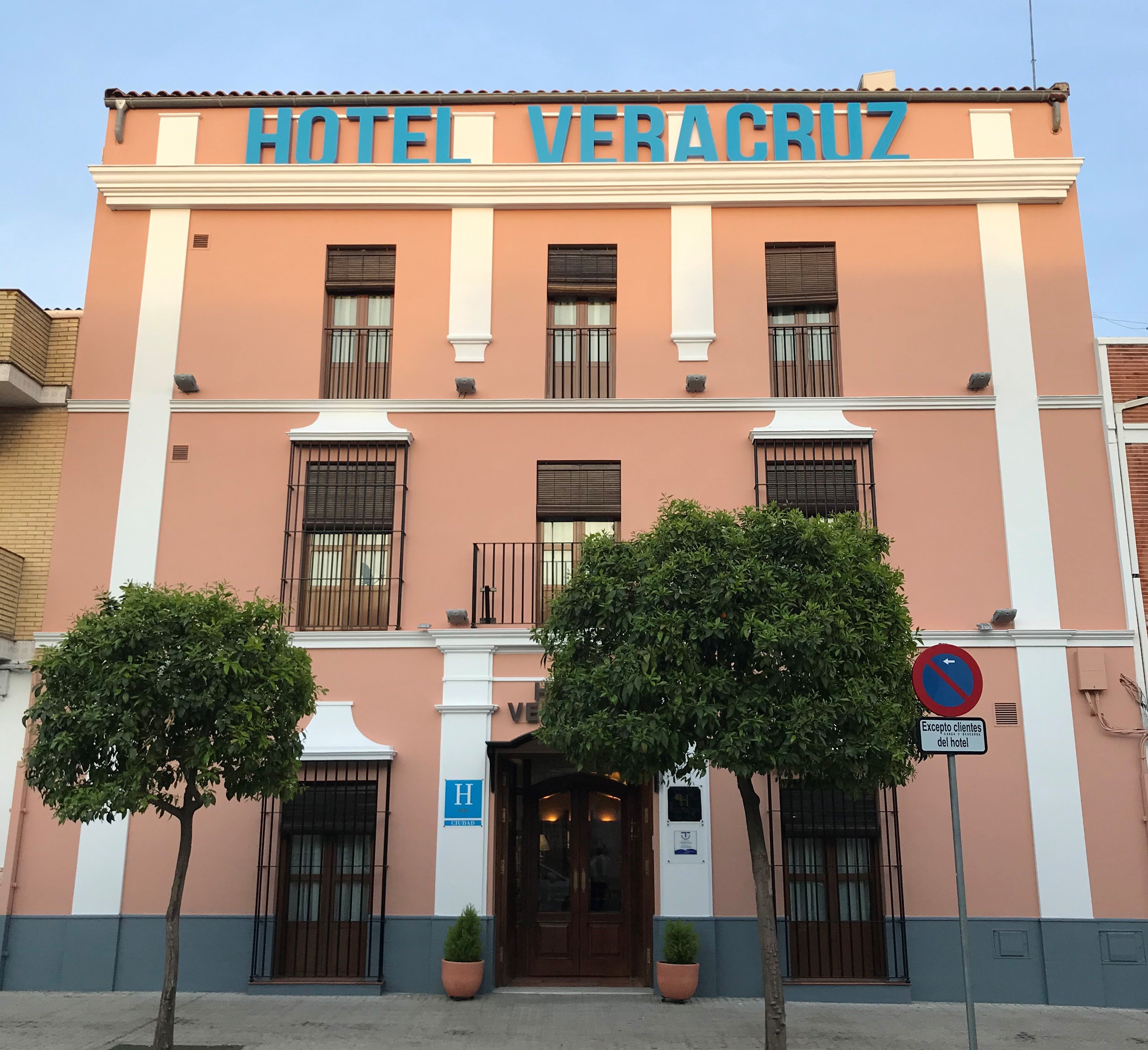 Hotel Veracruz-官方