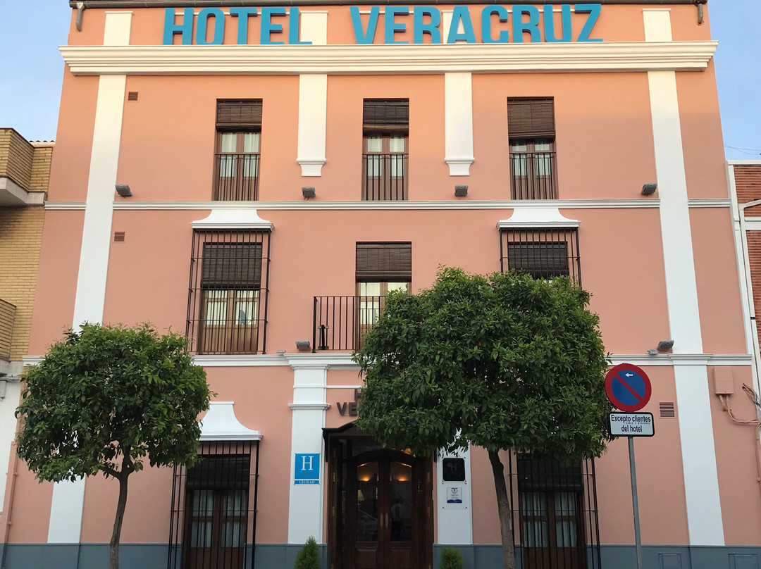 塞维利亚省酒店住宿-Hotel Veracruz