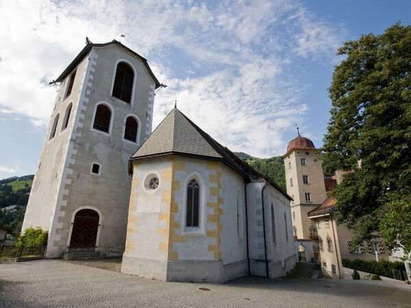 Kirche St. Margarethen景点图片