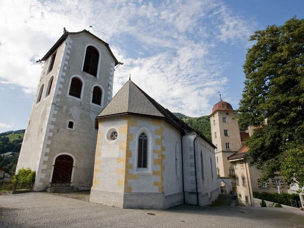 Kirche St. Margarethen