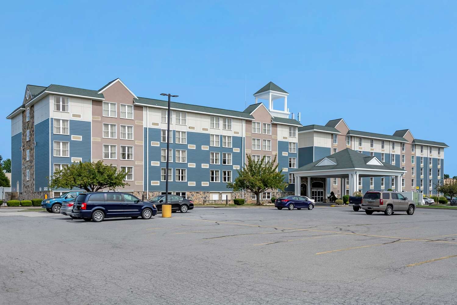 Comfort Inn & Suites Glen Mills - Philadelphia-官方