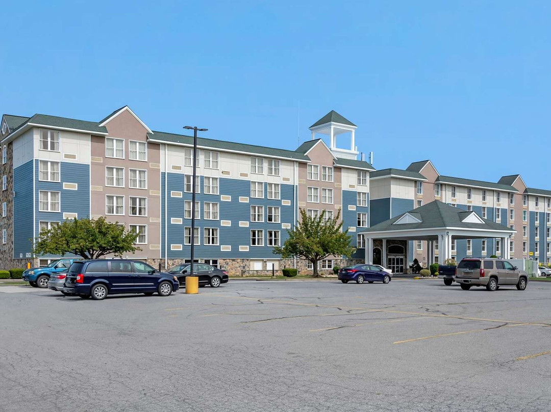 Comfort Inn & Suites Glen Mills - Philadelphia主图