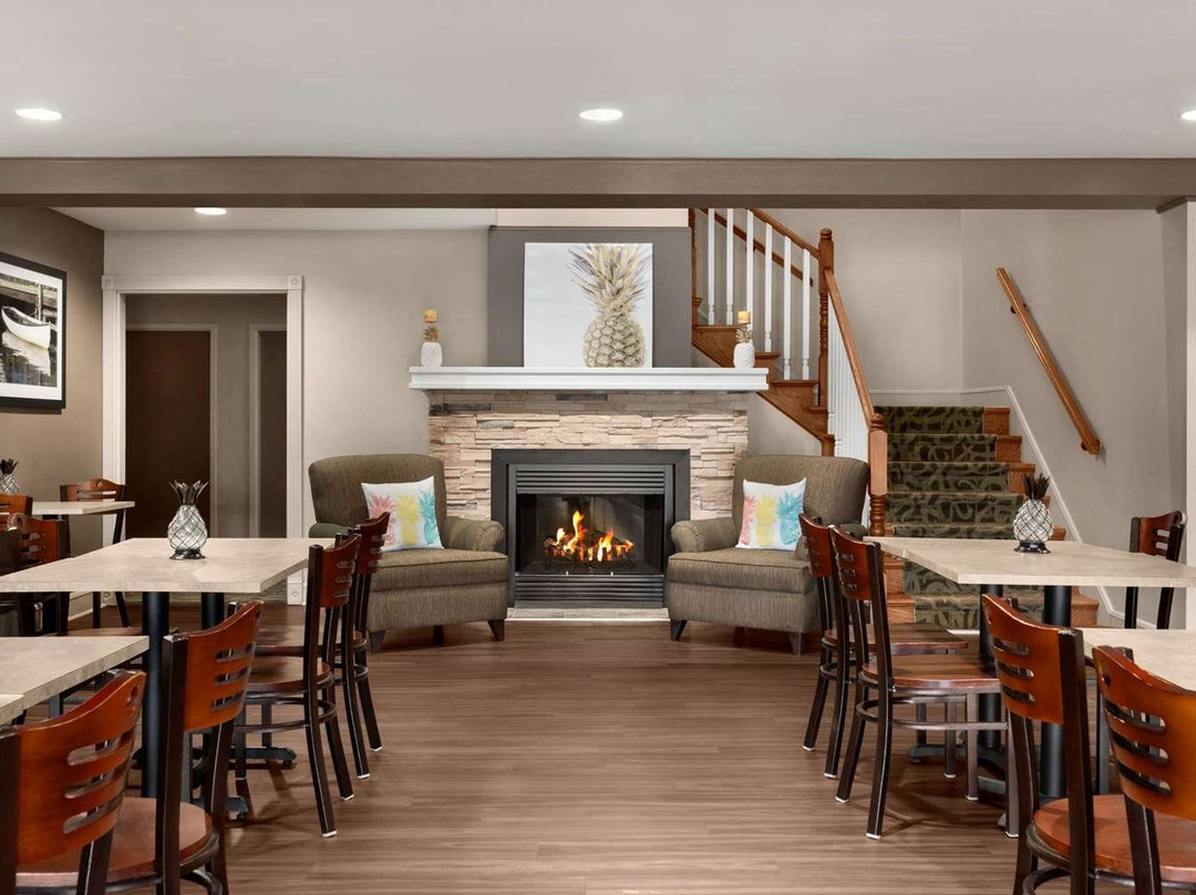 Travelodge Suites Moncton主图