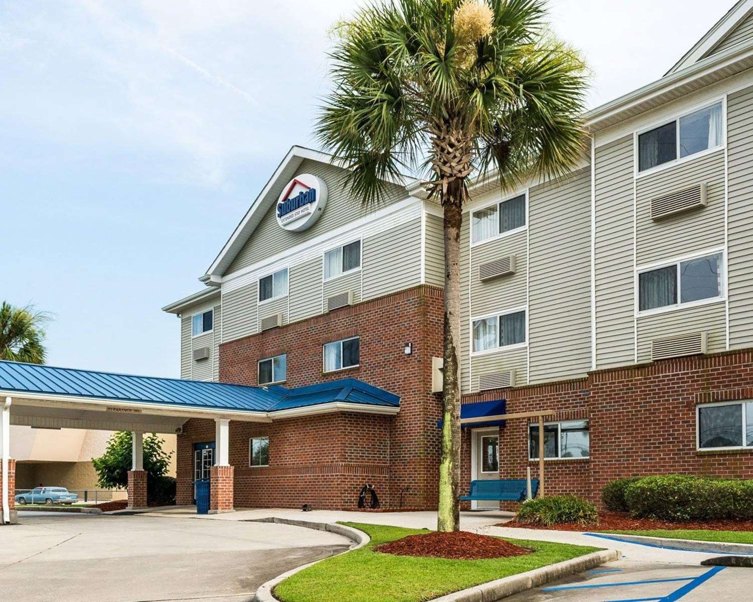 Suburban Extended Stay Hotel-官方