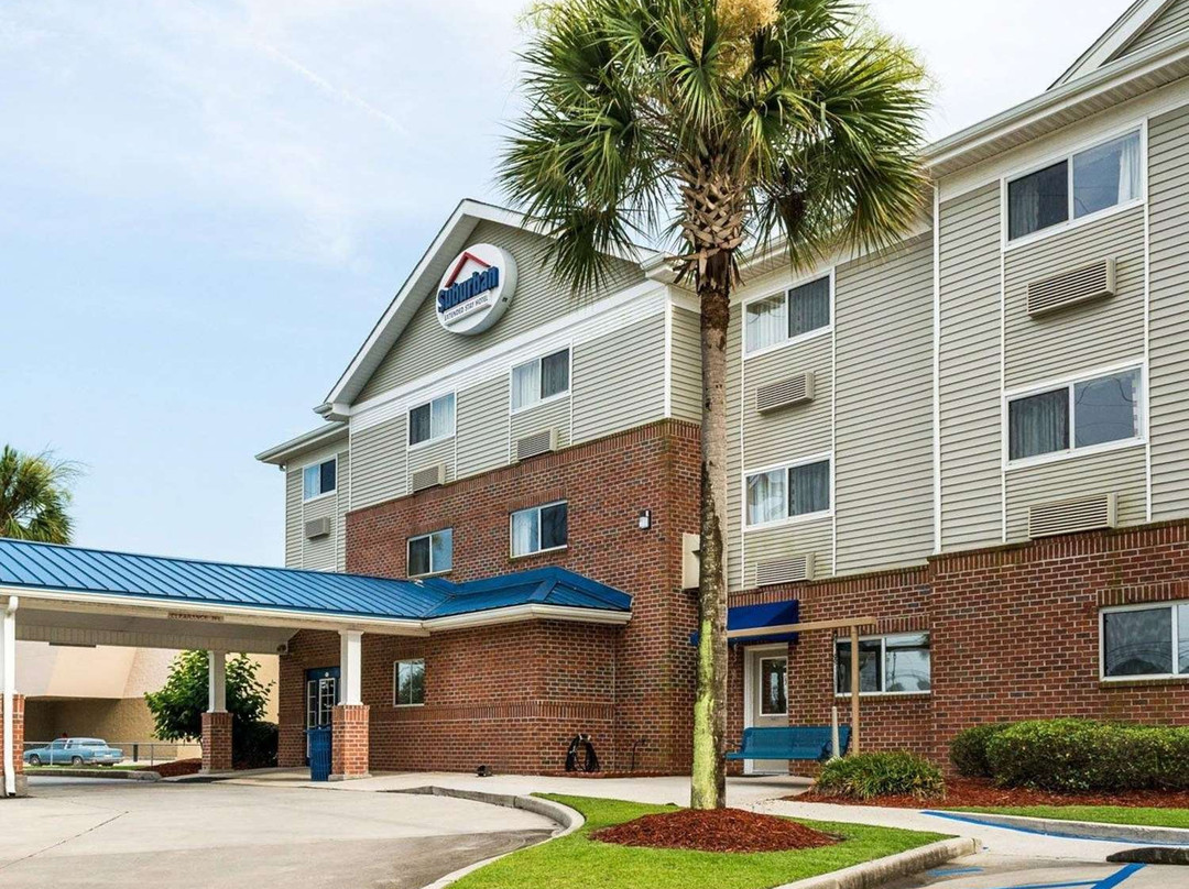 Suburban Extended Stay Hotel主图