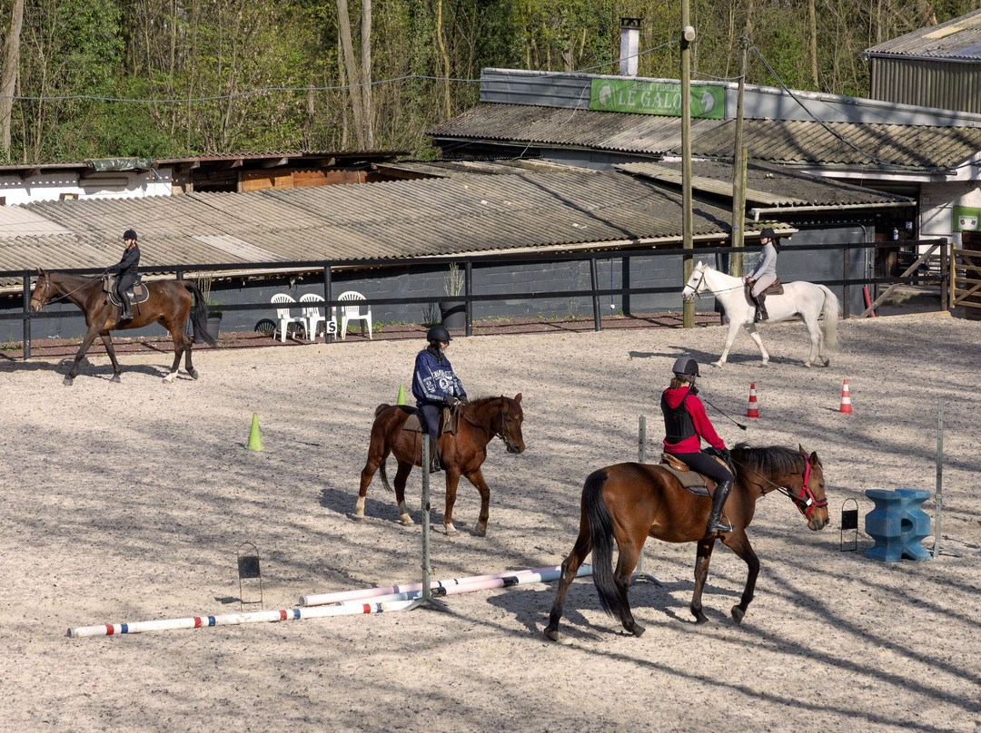 Centre Equestre Le Galop De Sannois-Sannois必去景点