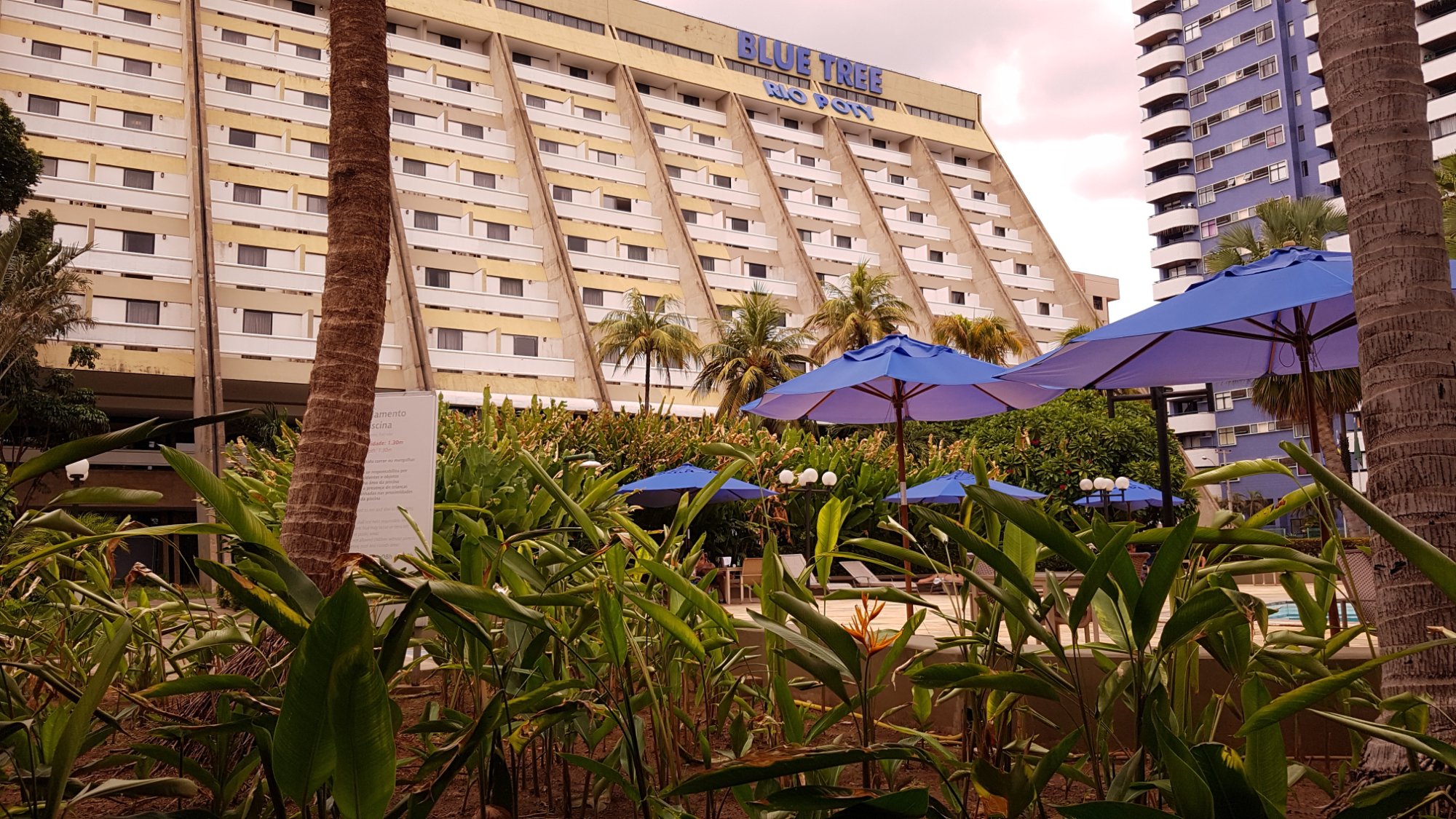 Blue Tree Towers Rio Poty Teresina-官方