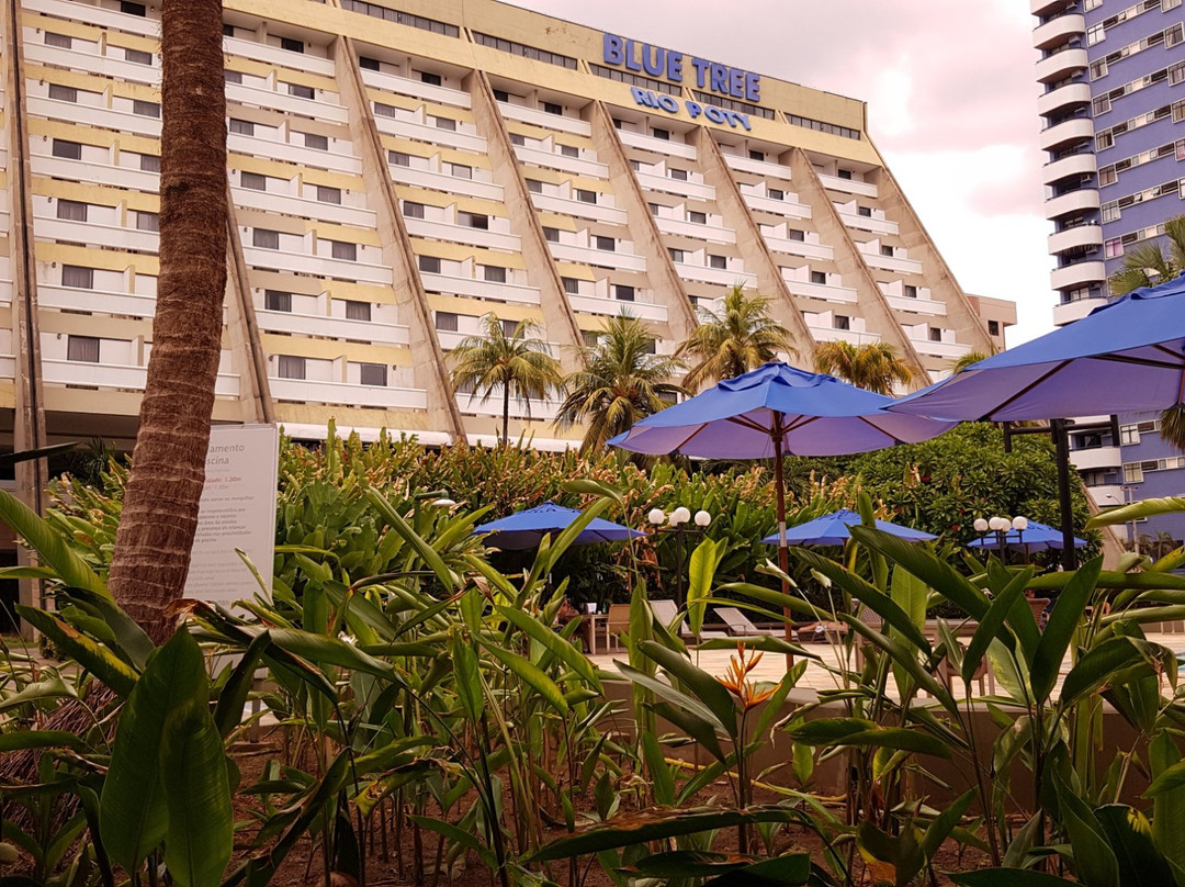 Blue Tree Towers Rio Poty Teresina主图