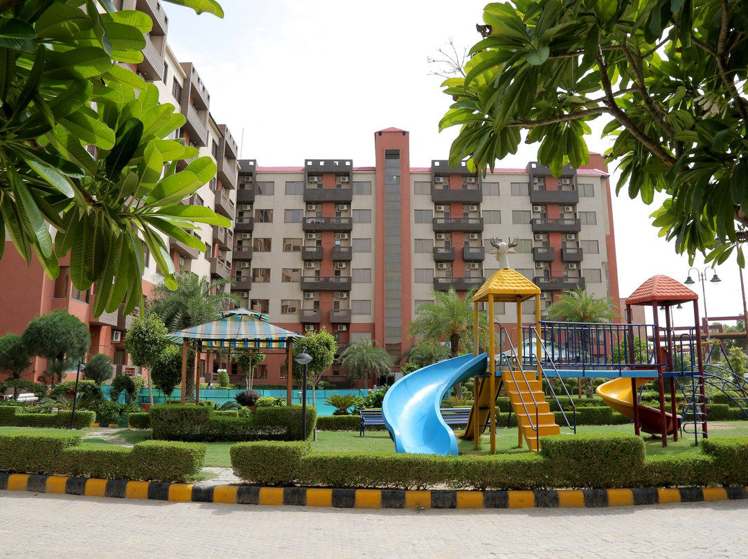 Vrindavan酒店住宿-Hotel Hare Krishna Orchid