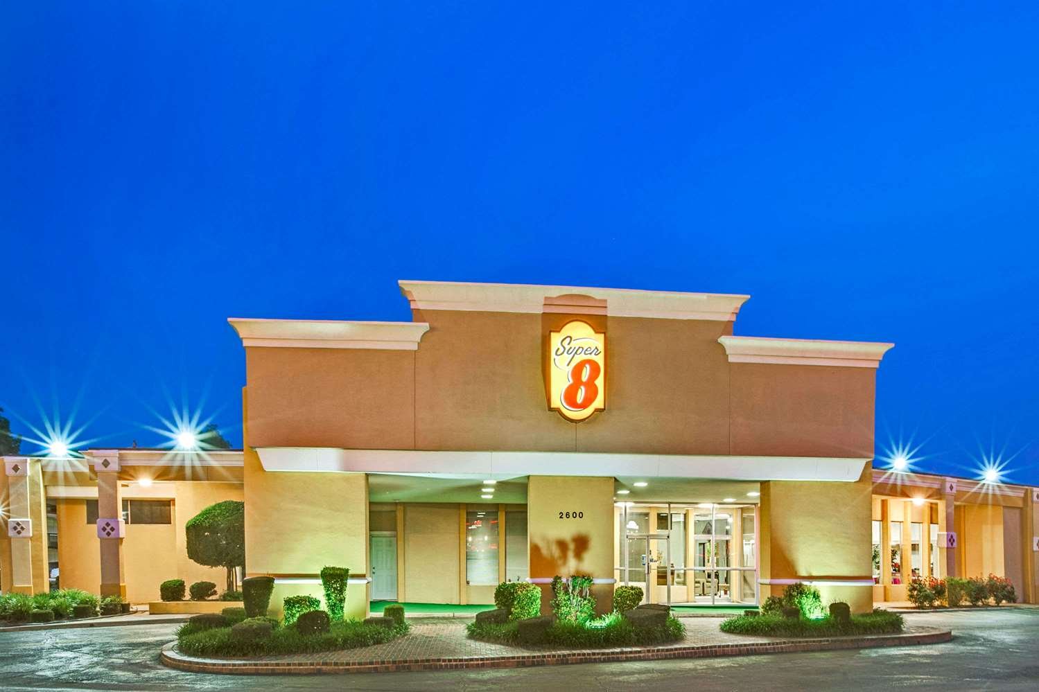 Super 8 by Wyndham Norman-官方