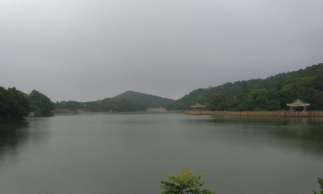 叱石风景区-江门市必去景点