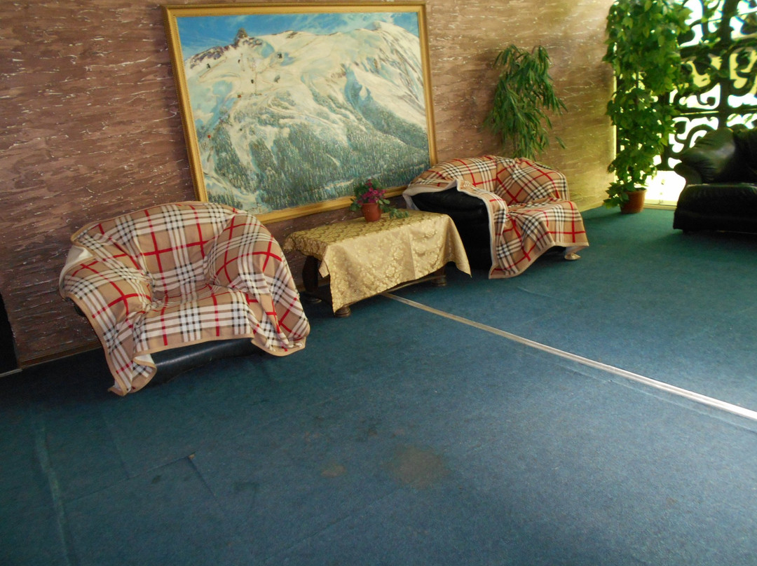 Sport Hotel Dombay