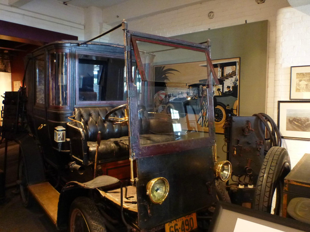 Larz Anderson Auto Museum - Museum of Transportation景点图片