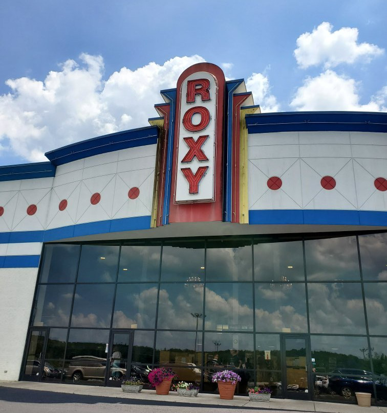 Roxy Movie Theater景点图片