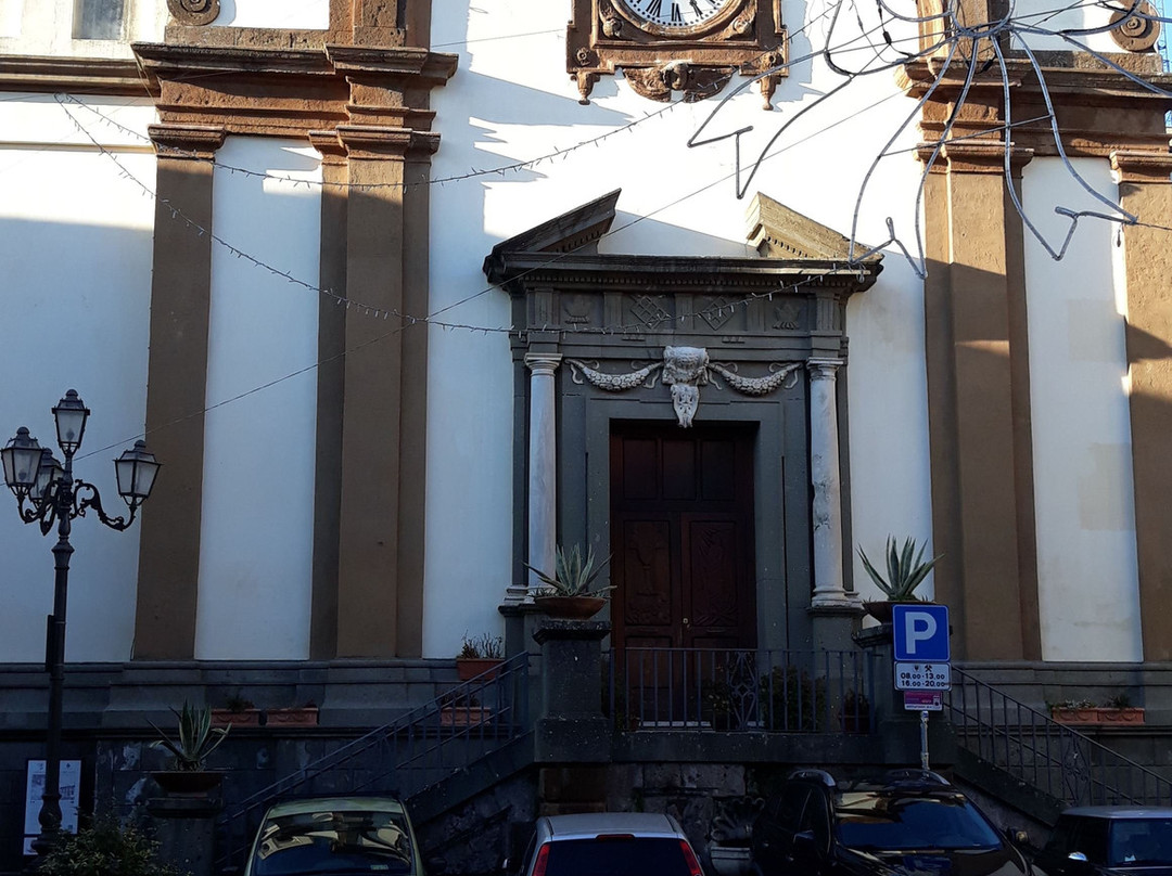 Parrocchia S. Lorenzo Martire