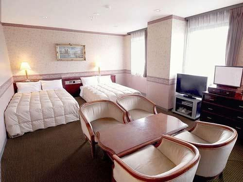 一宫市酒店住宿-Ichinomiya City Hotel