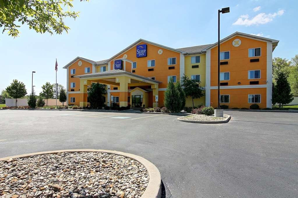 Sleep Inn South Bend Airport主图