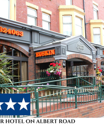 拉斯金酒店酒店图片