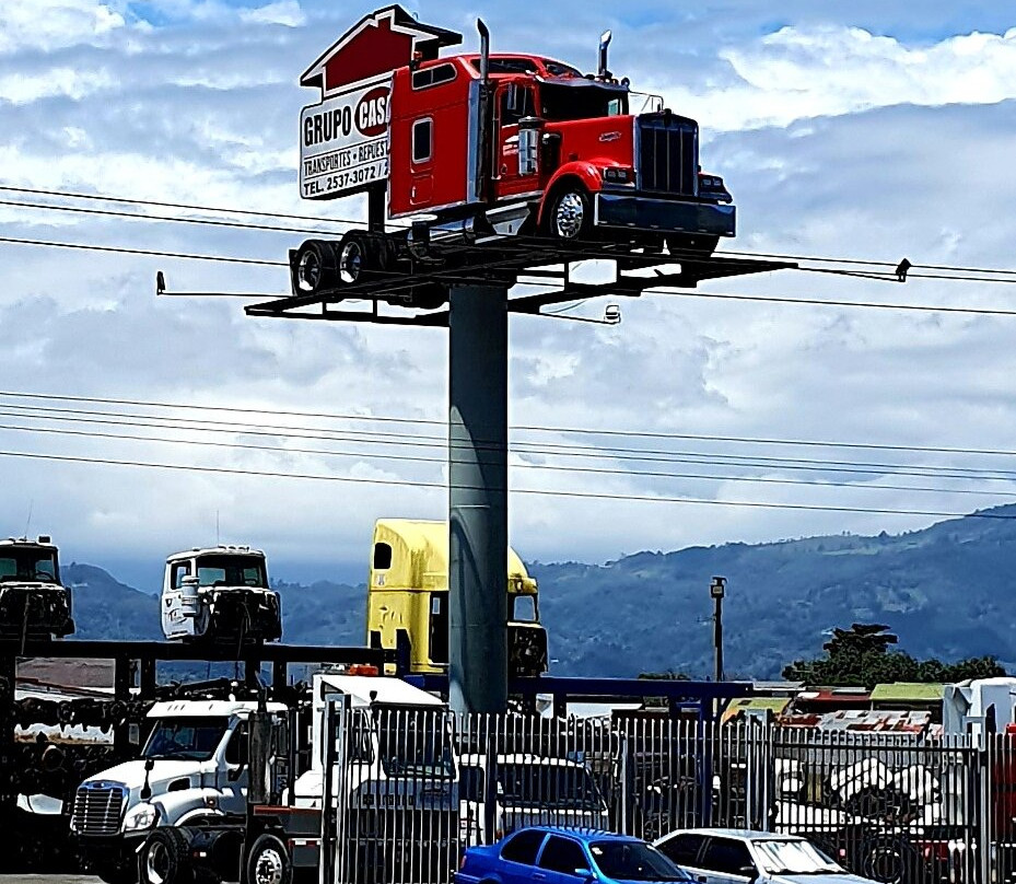Cerro de la Muerte-圣何塞省必去景点