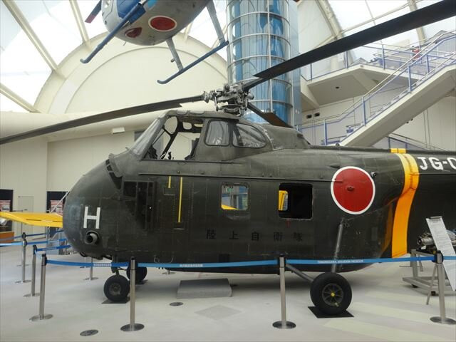 Tokorozawa Aviation Museum景点图片