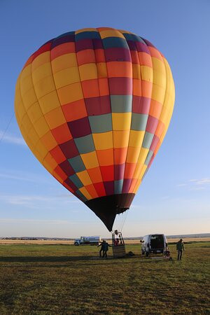 Elevated Ballooning景点图片