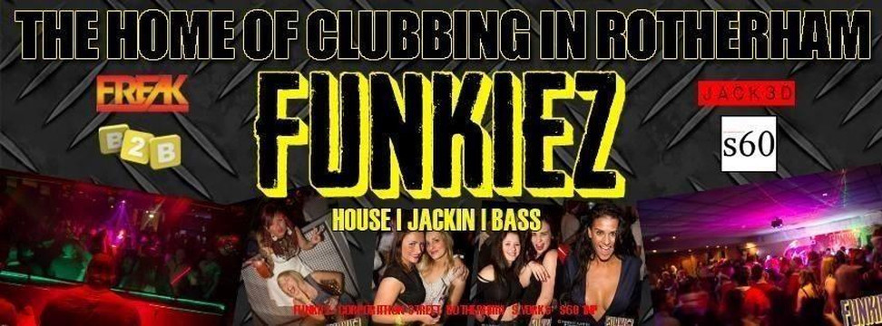 Funkiez,Rotherham
