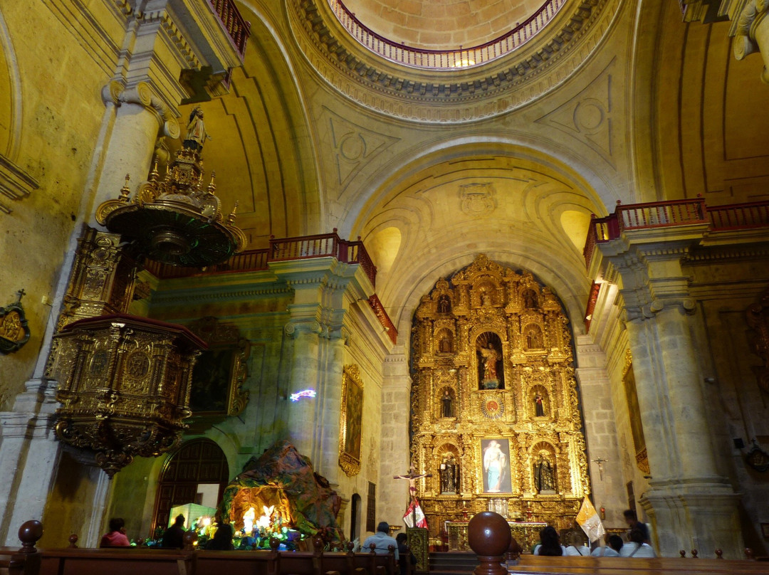 Iglesia de la Compania de Jesus