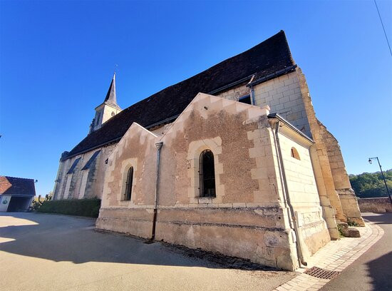 Église  Saint-Laurent景点图片