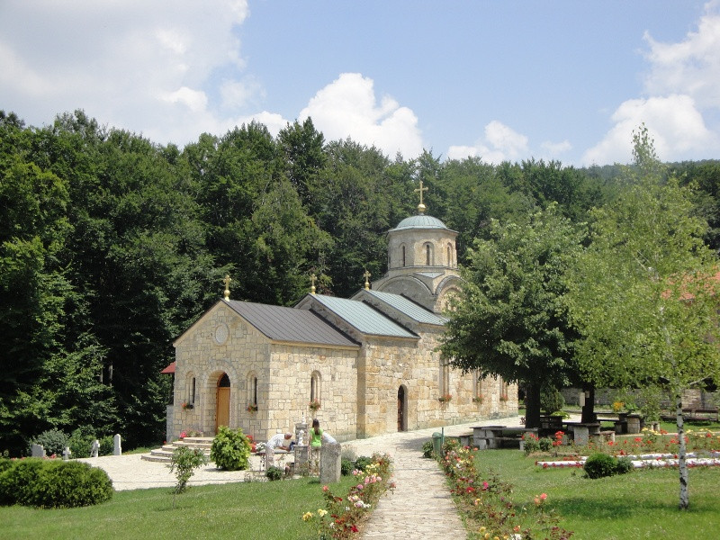 Arandjelovac旅游景点-Tresije
