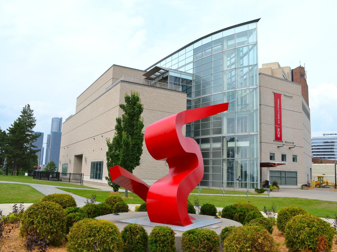 Art Gallery Of Windsor