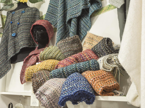 Limiti旅游景点-La Bottega degli Intrecci