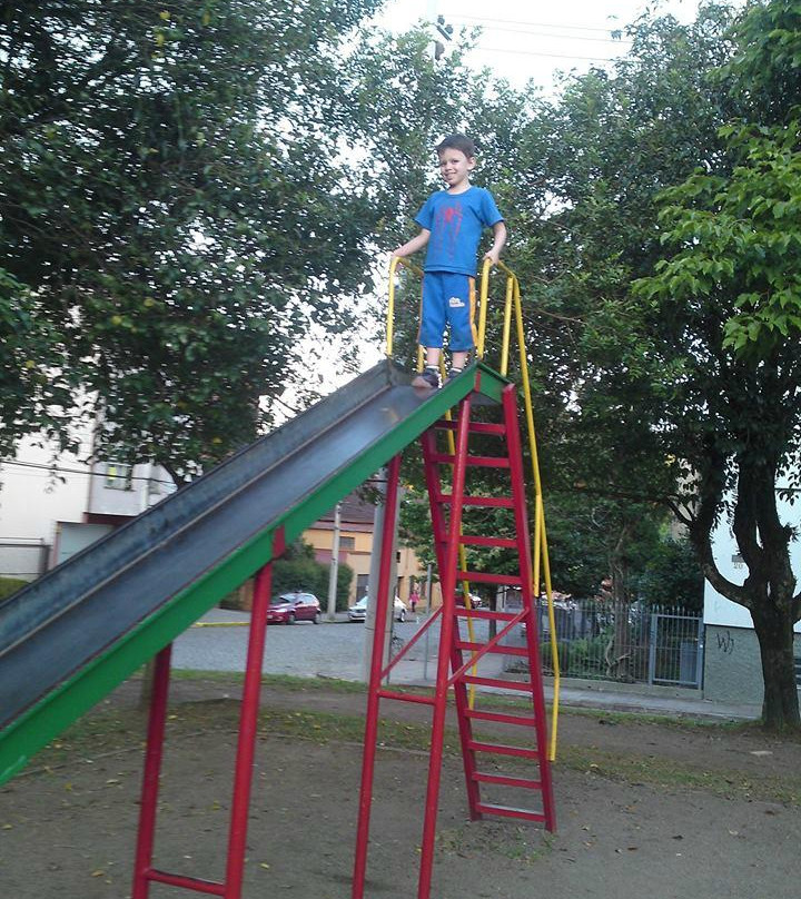 Parque Monteiro Lobato景点图片